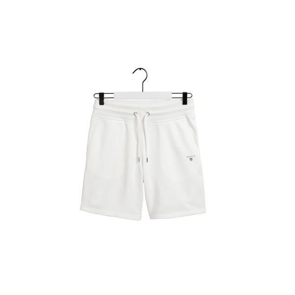 Original sweat shorts - White