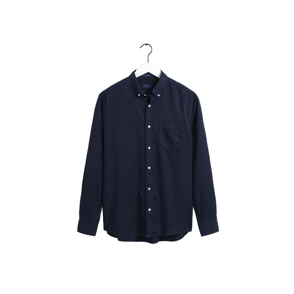 Gant Tencel Shirt - Blue