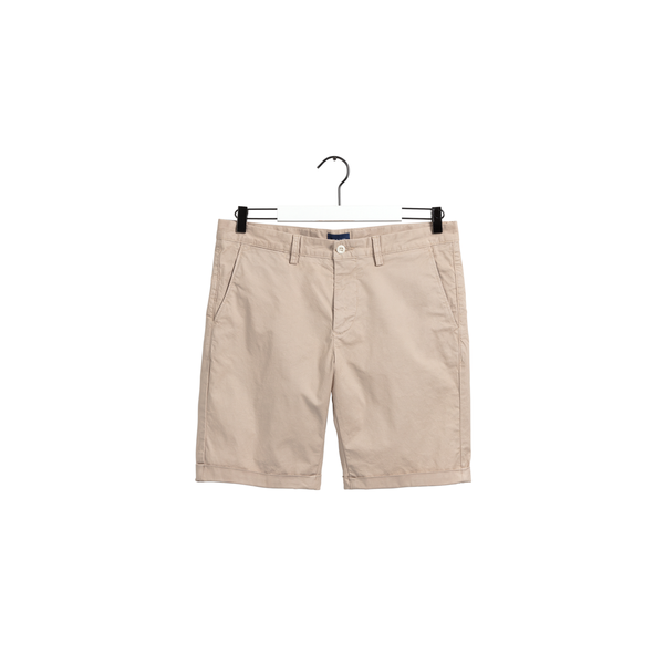 Allister Sunfaded Shorts - Beige