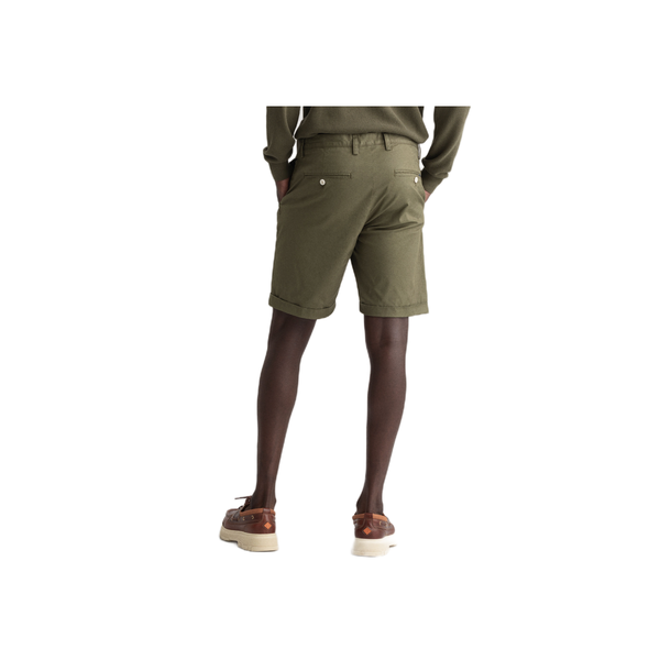 Allister Sunfaded Shorts - Green