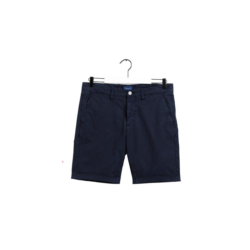 Allister Sunfaded Shorts - Blue
