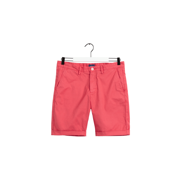 Allister Sunfaded Shorts - Pink