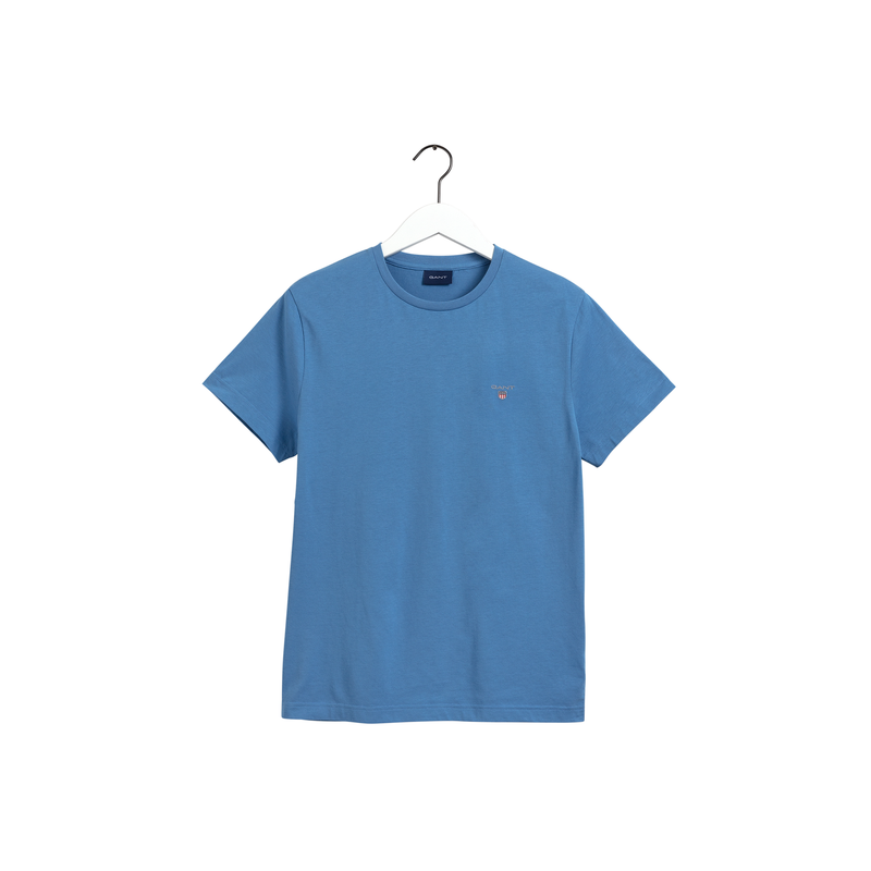 The Original SS T-Shirt - Blue