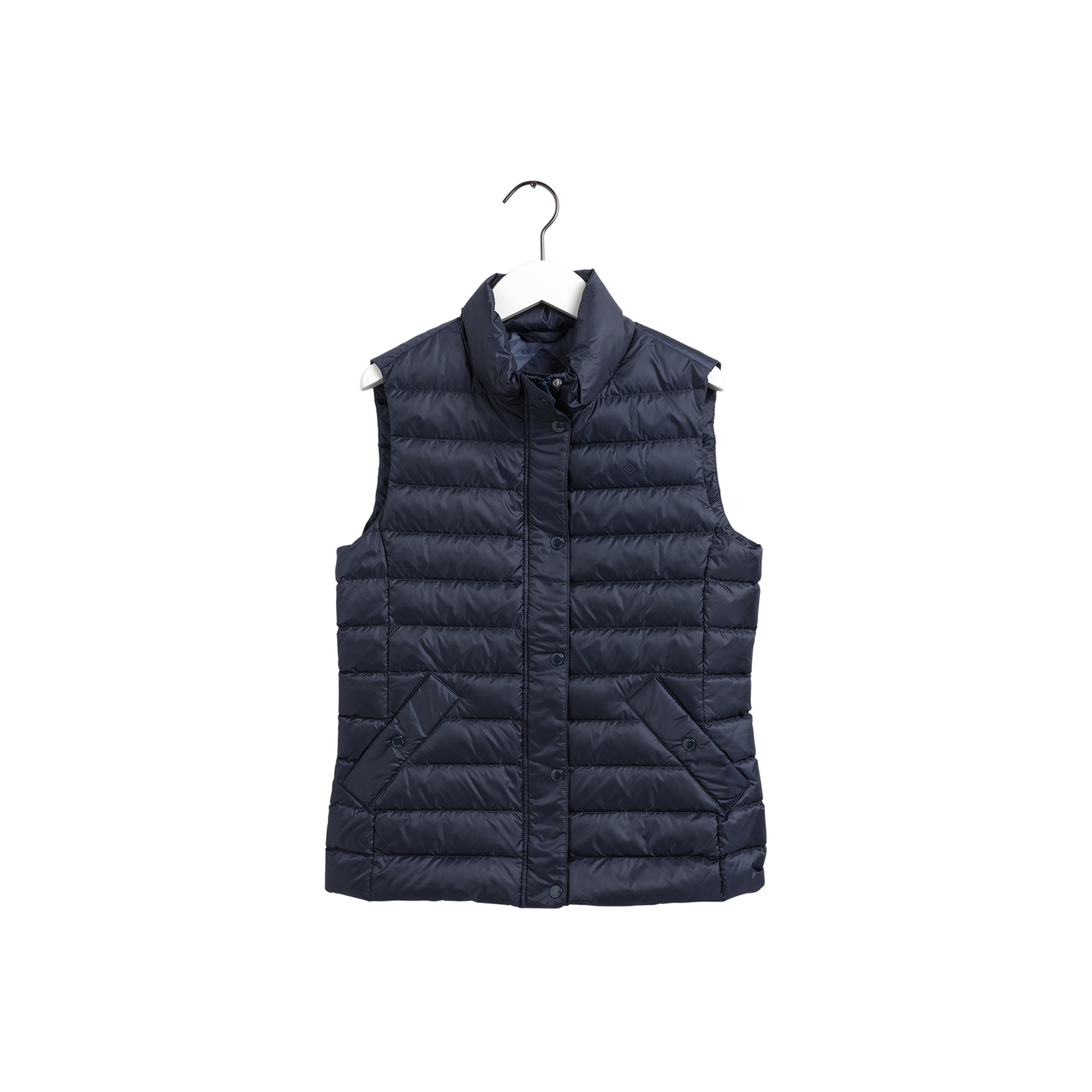 Light Down Gilet - Blue