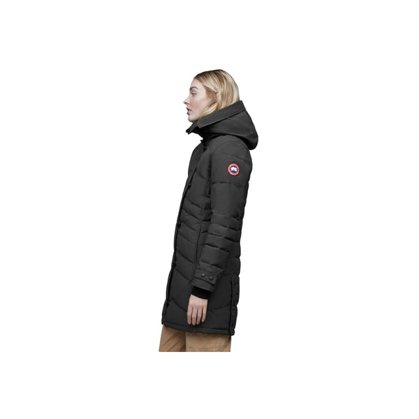 Lorette Parka - Black