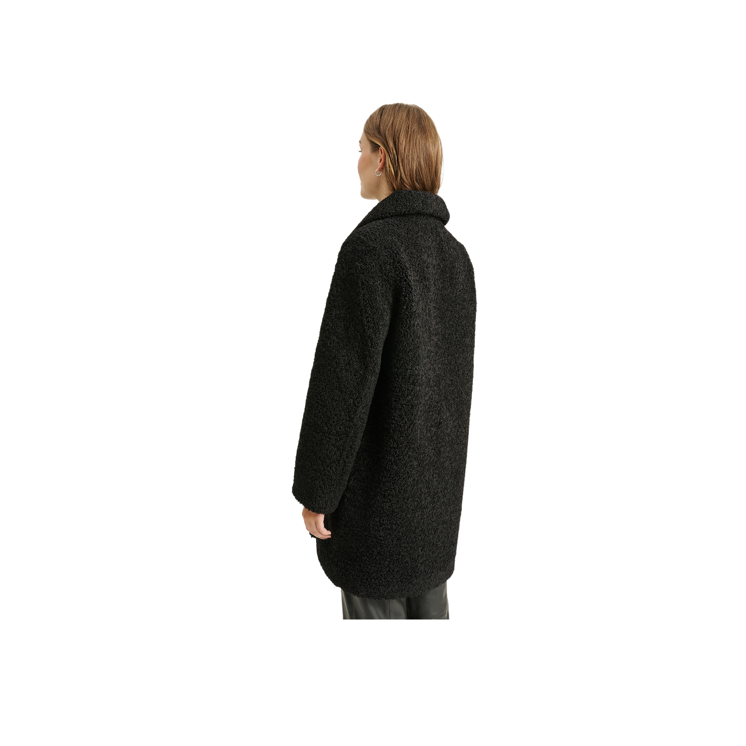 Diddi Coat - Black