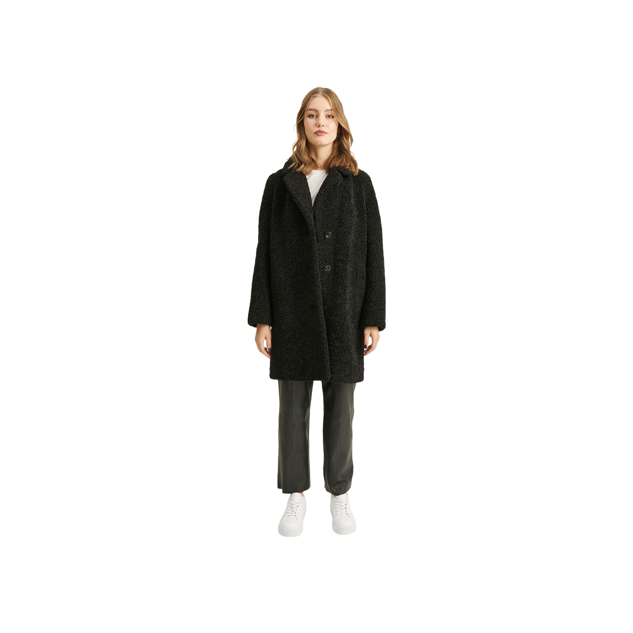 Diddi Coat - Black