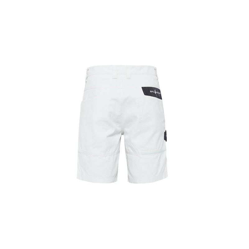 Bowman Shorts - White