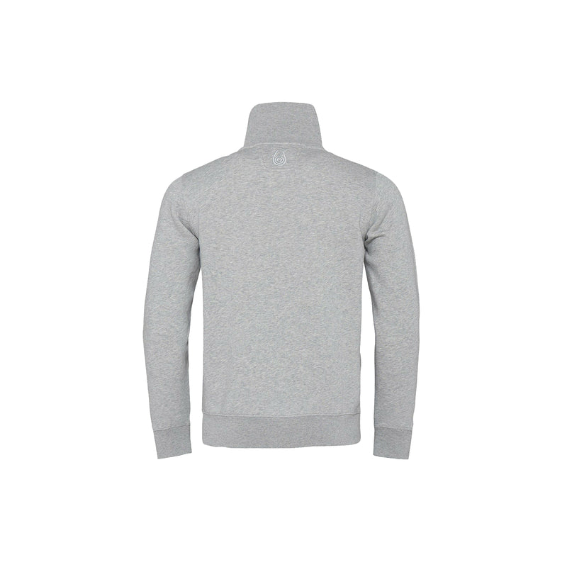 Bowman Zip Jacket - Grey
