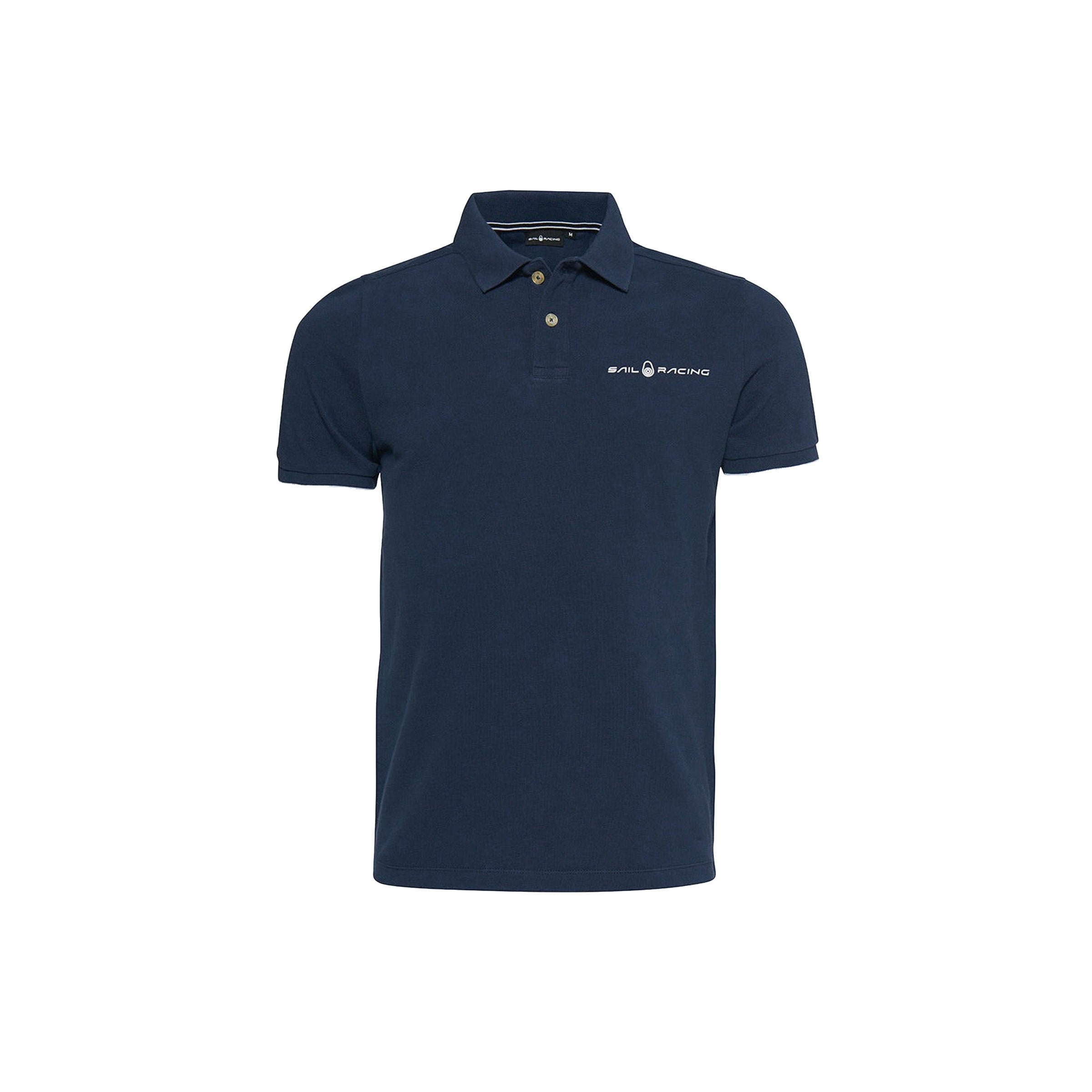 Bowman Logo Polo - Navy