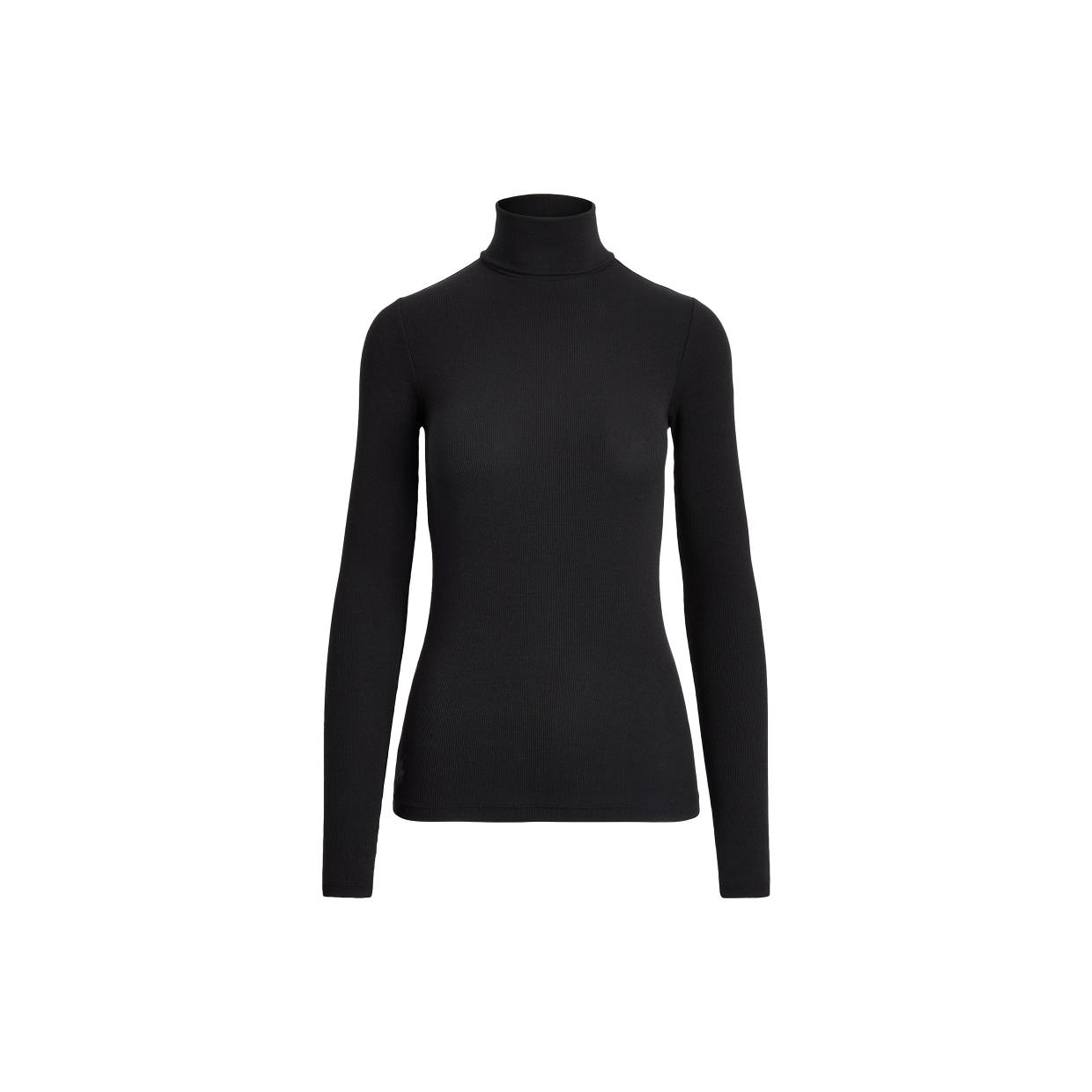 Ls Tn Long Sleeve Knit - Black