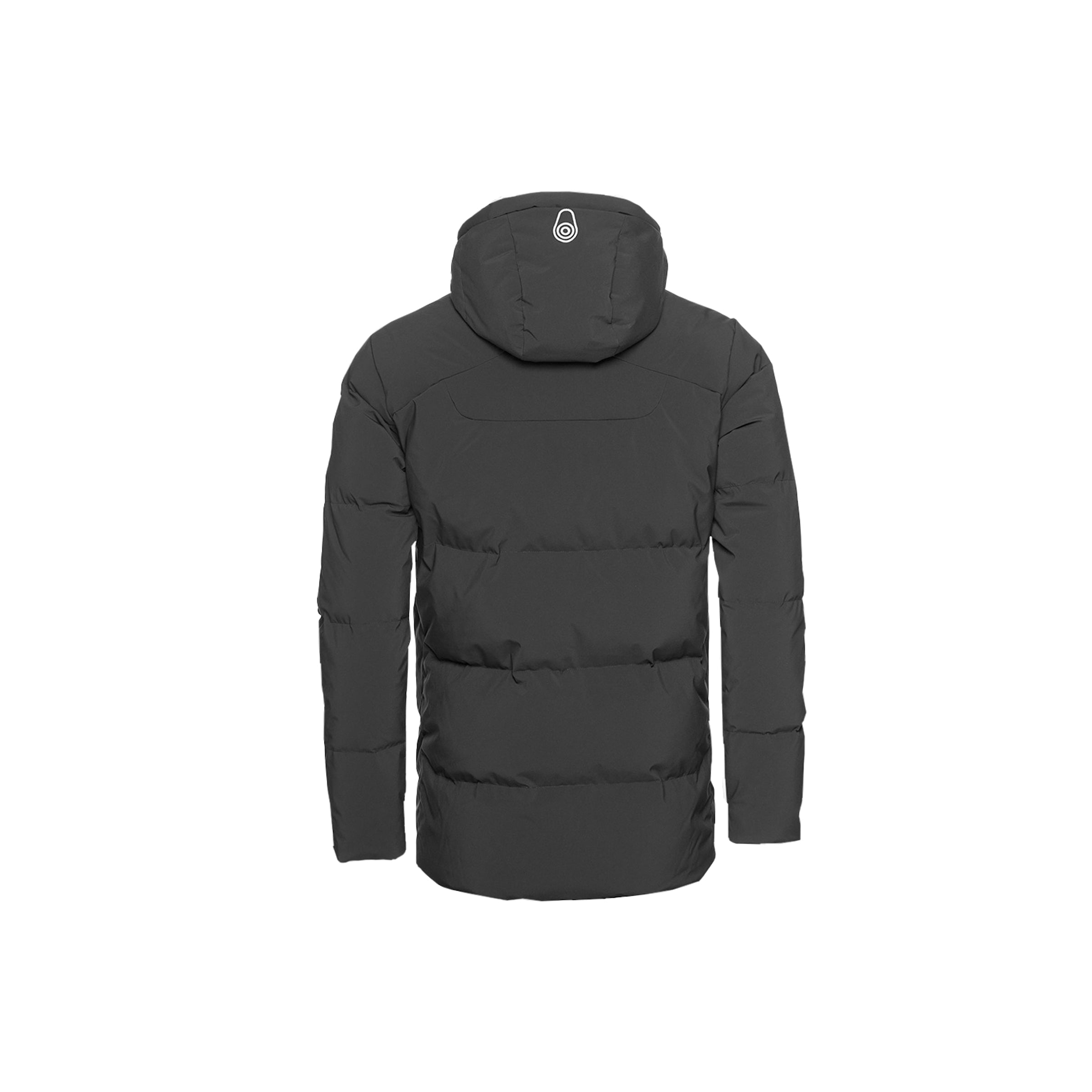 PATROL DOWN JACKET - Black