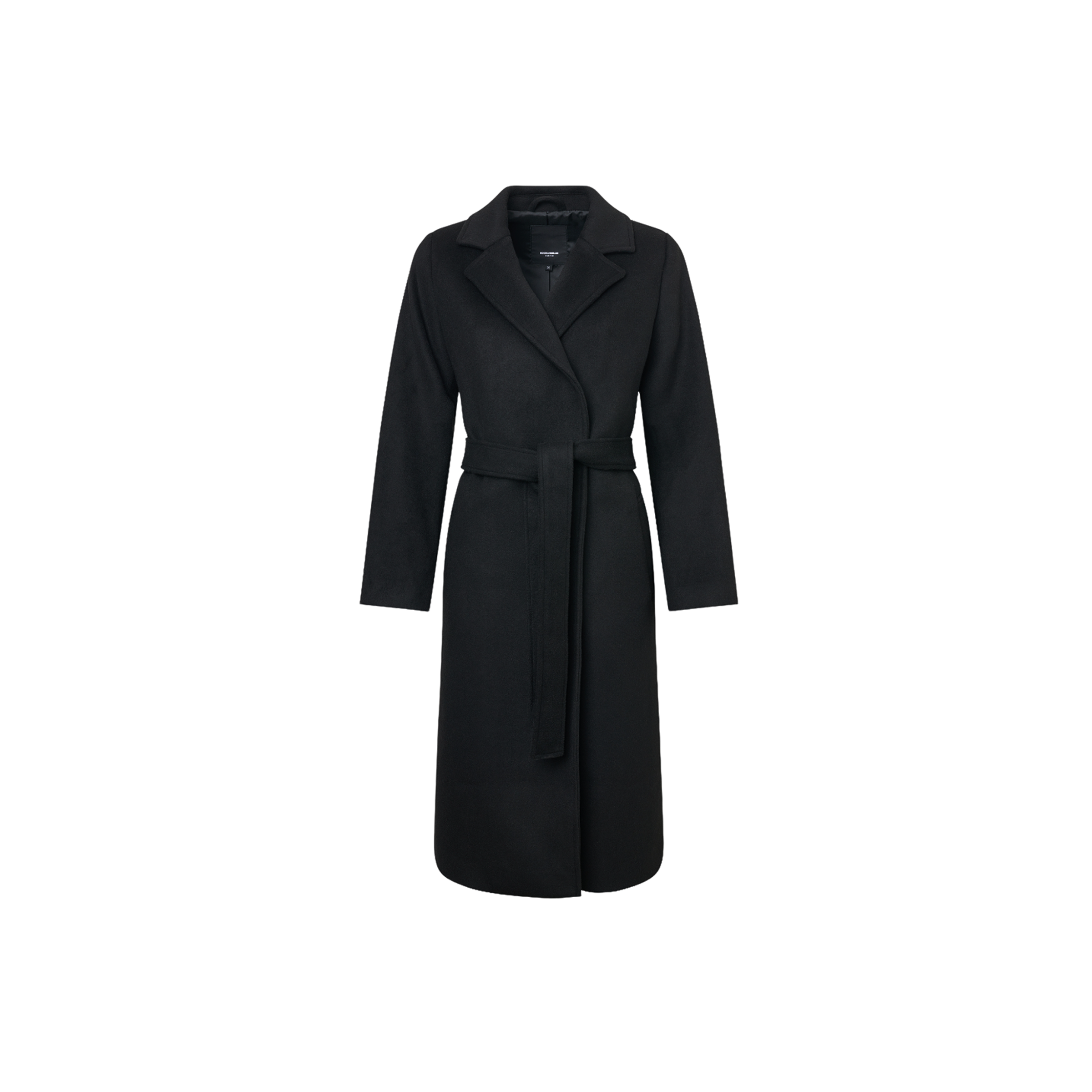 Alix Coat - Black