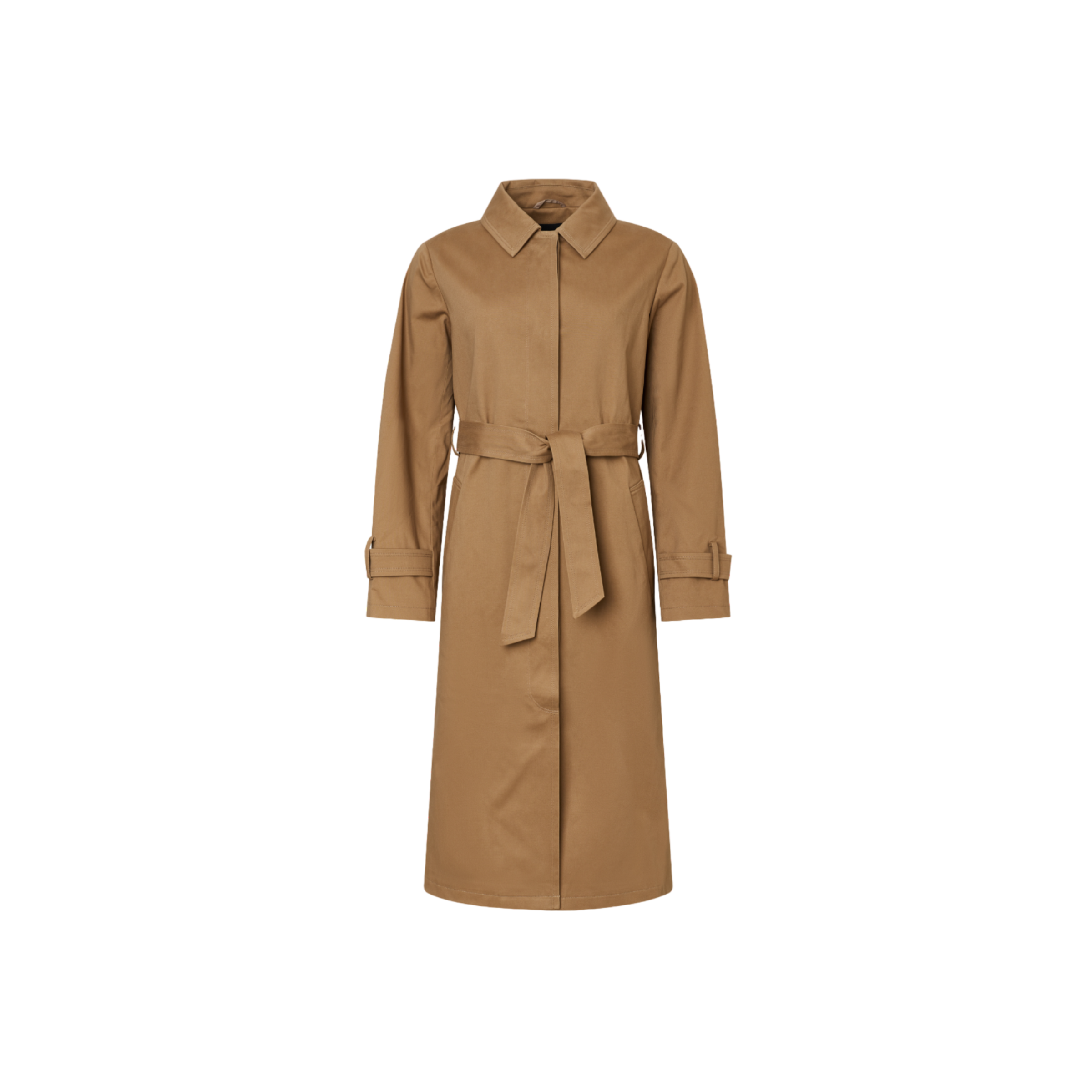 Colleen Coat - Beige