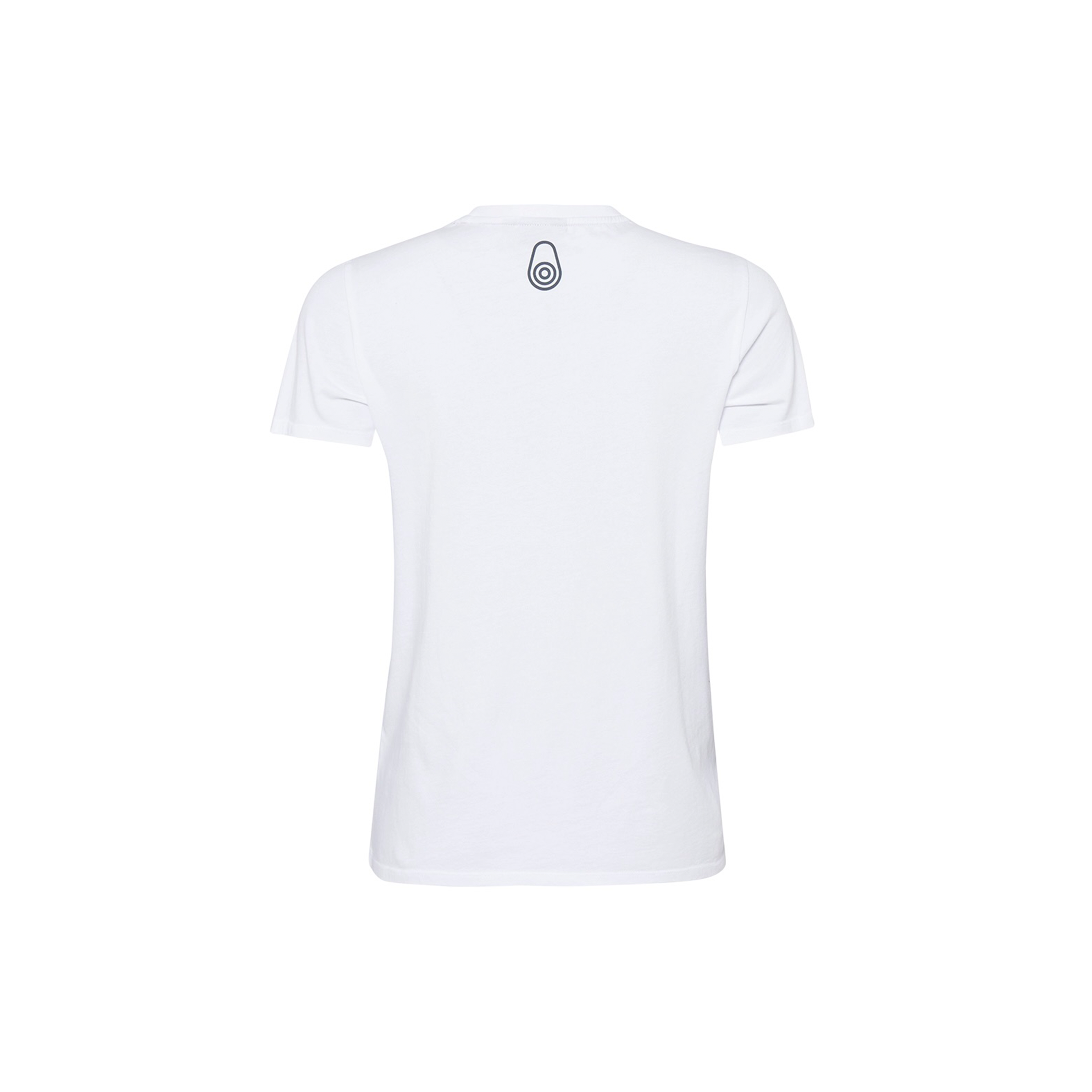 W Gale Tee - White