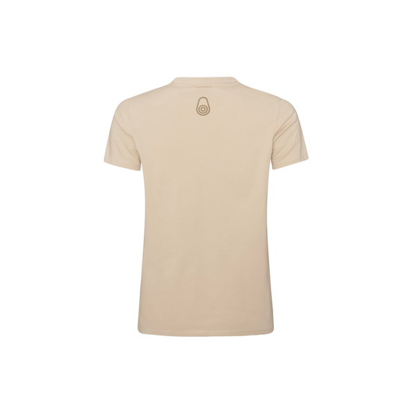 W Gale Tee - Beige