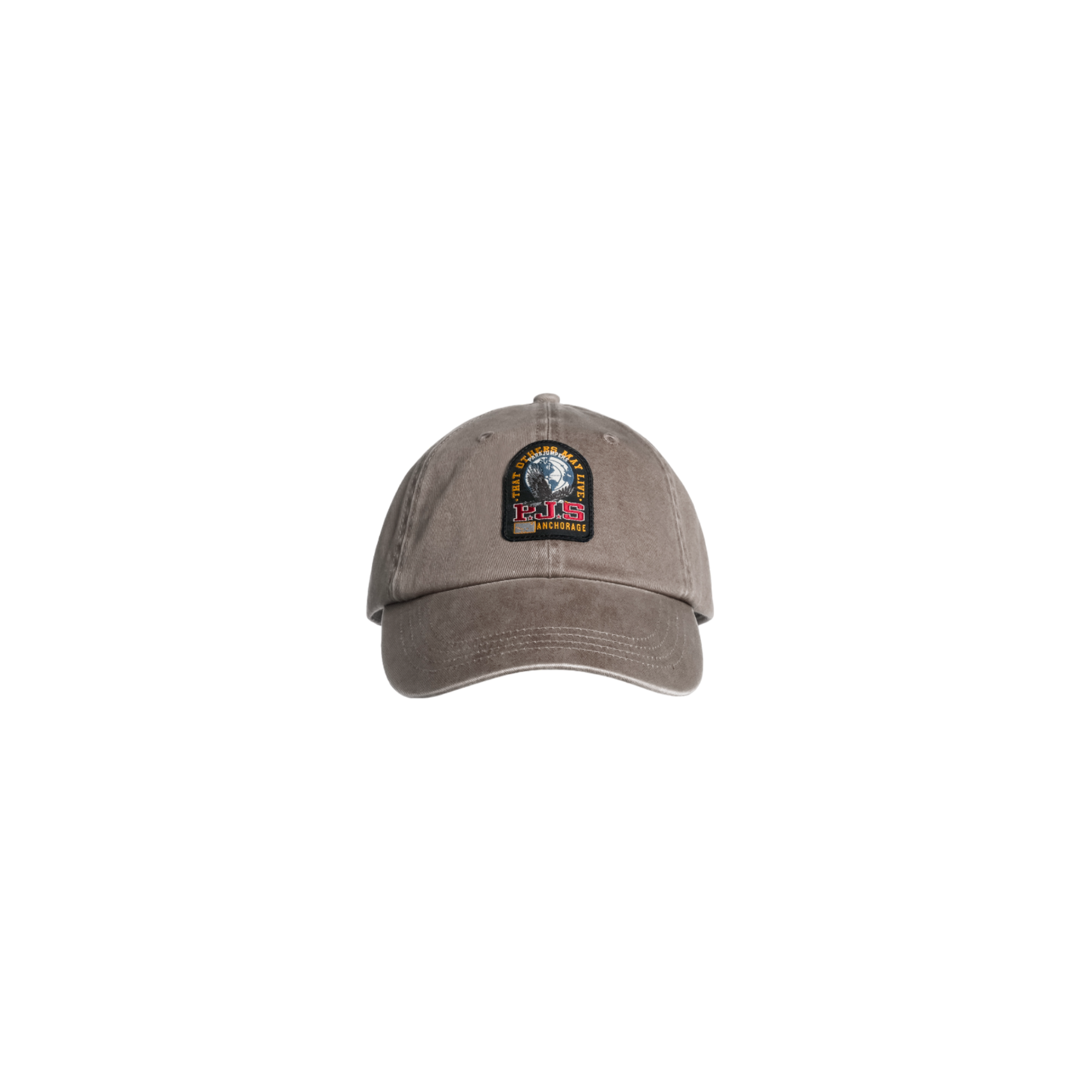 Patch Cap - Brown