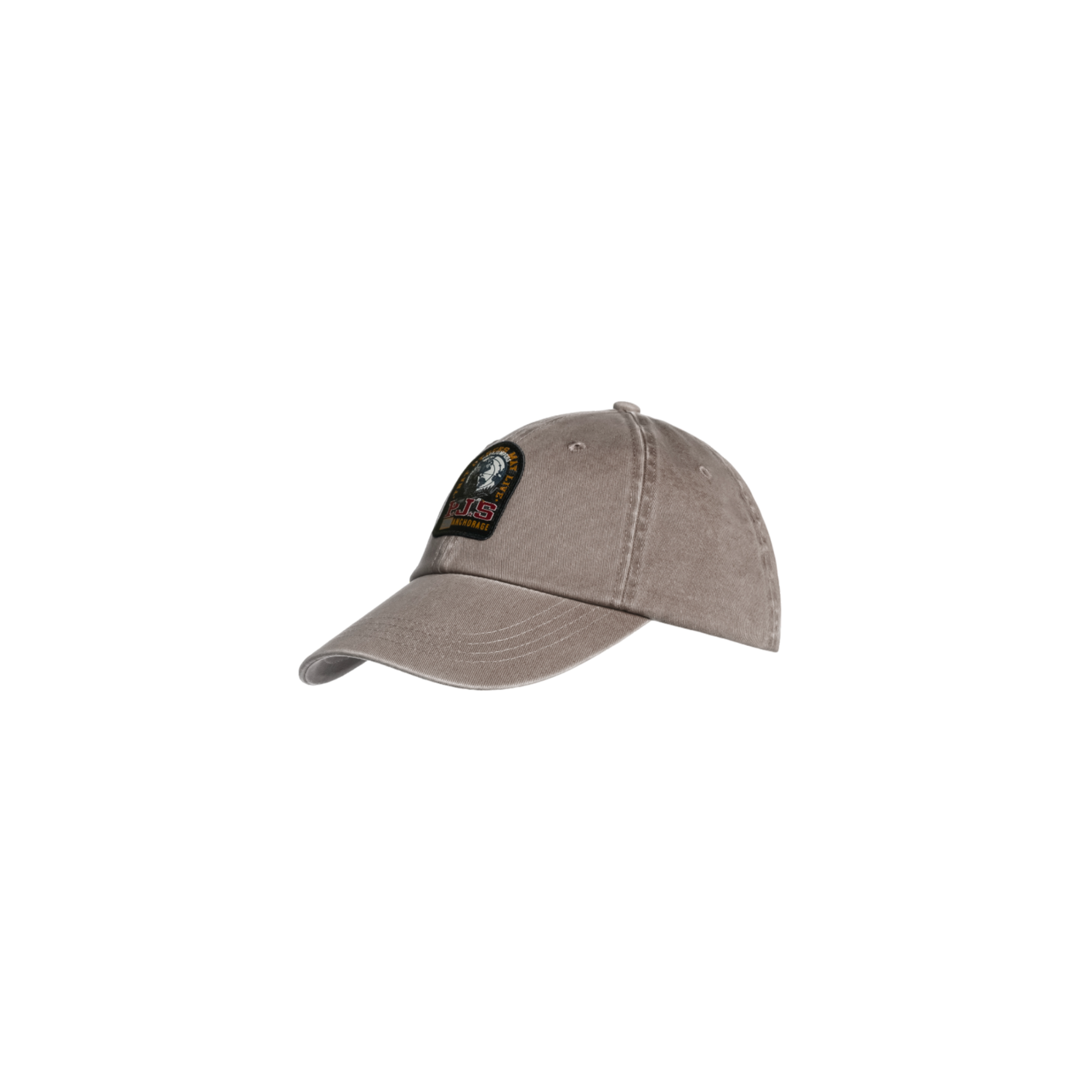 Patch Cap - Brown