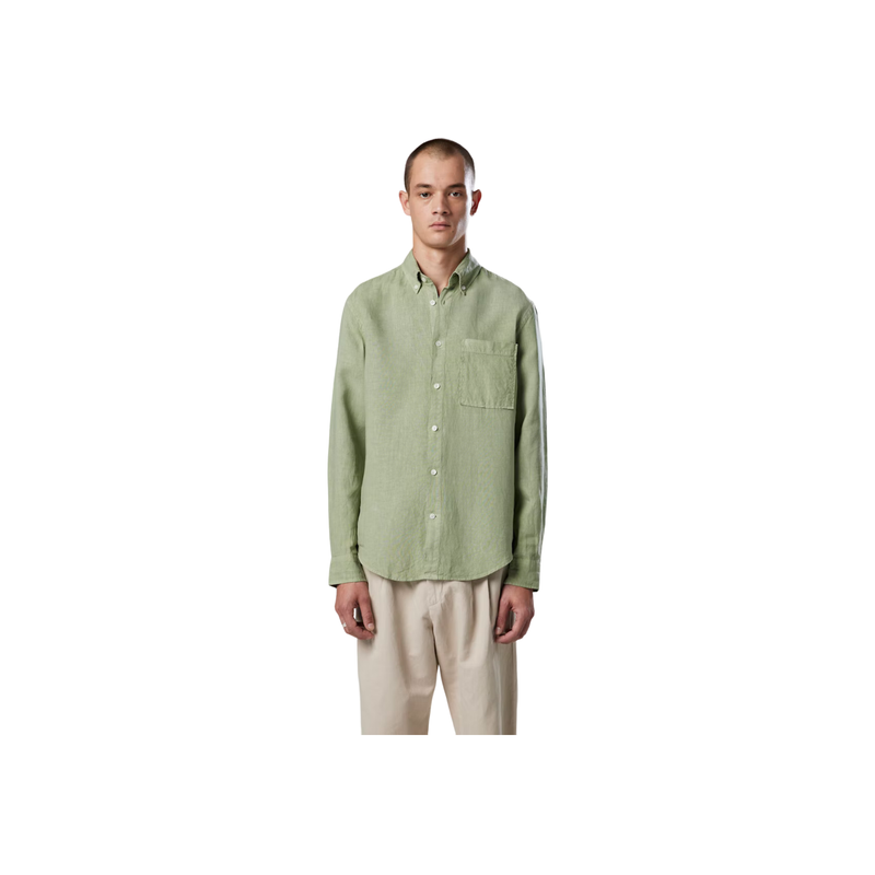 Arne BD Shirt - Green