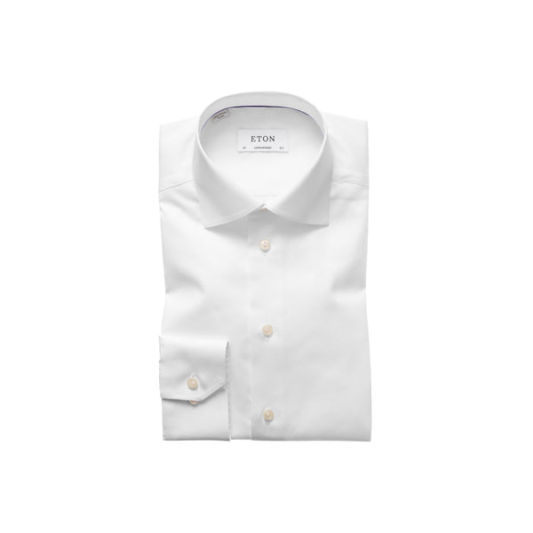 Signature Contemporary Shirt - White