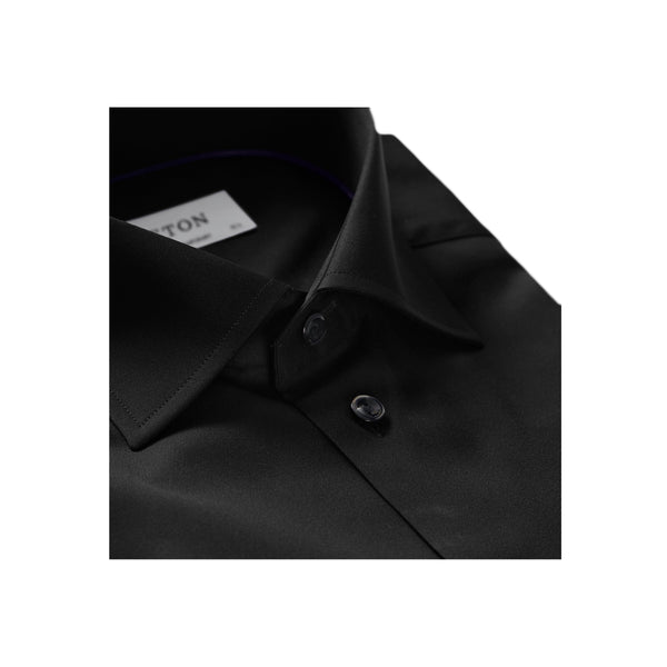 Signature Contemporary Shirt - Black