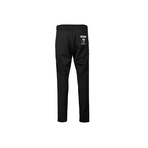 Fleece Jogging Pants - Black