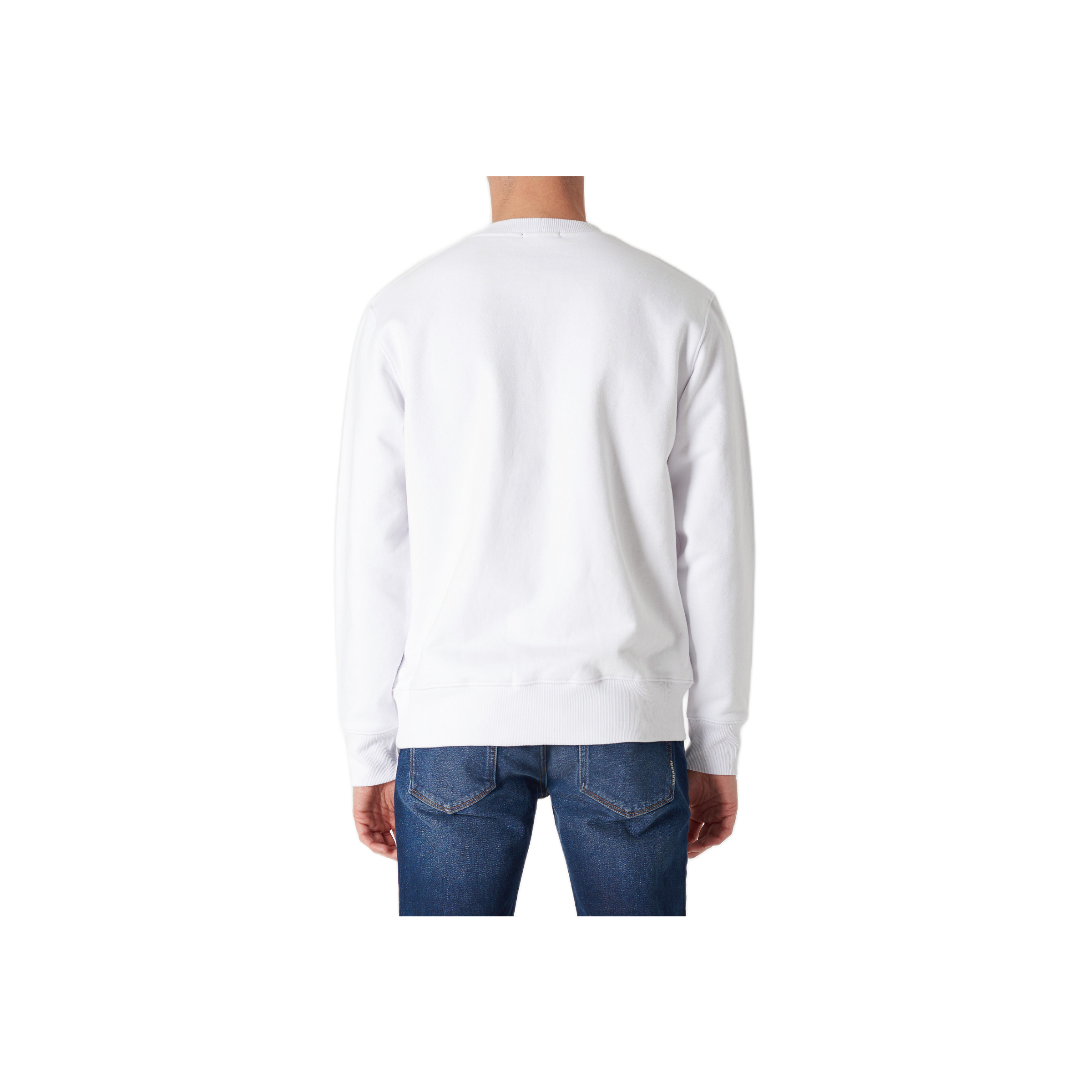 Neuw Premium Crew - White