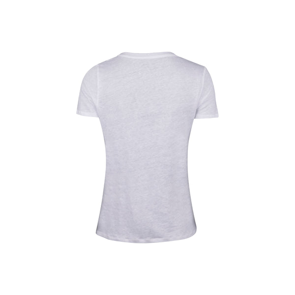 Evy, T-shirt - White