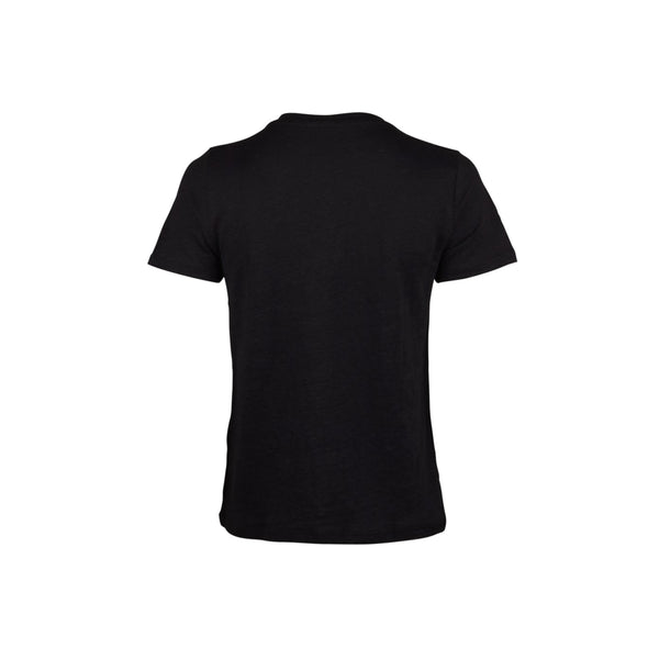 Evy, T-shirt - Black