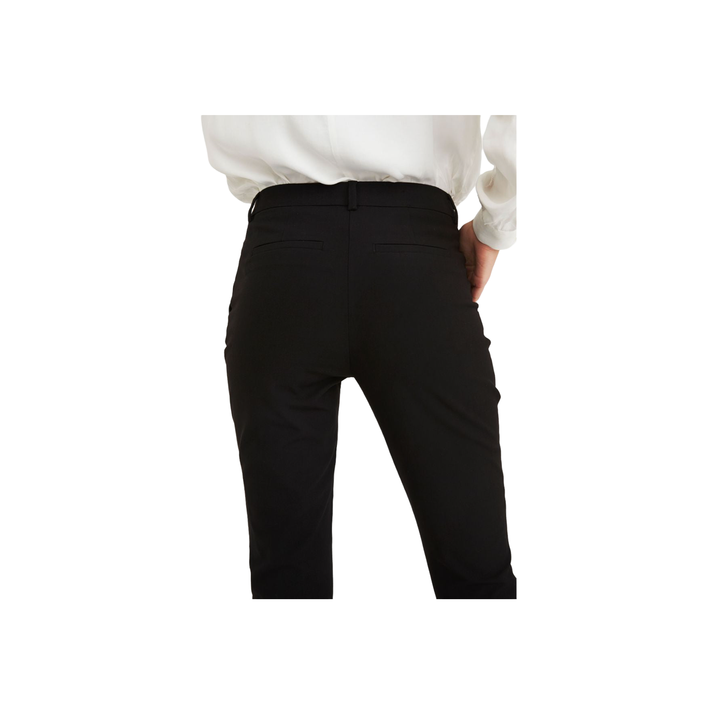 Kylie Trousers - 00101 Black