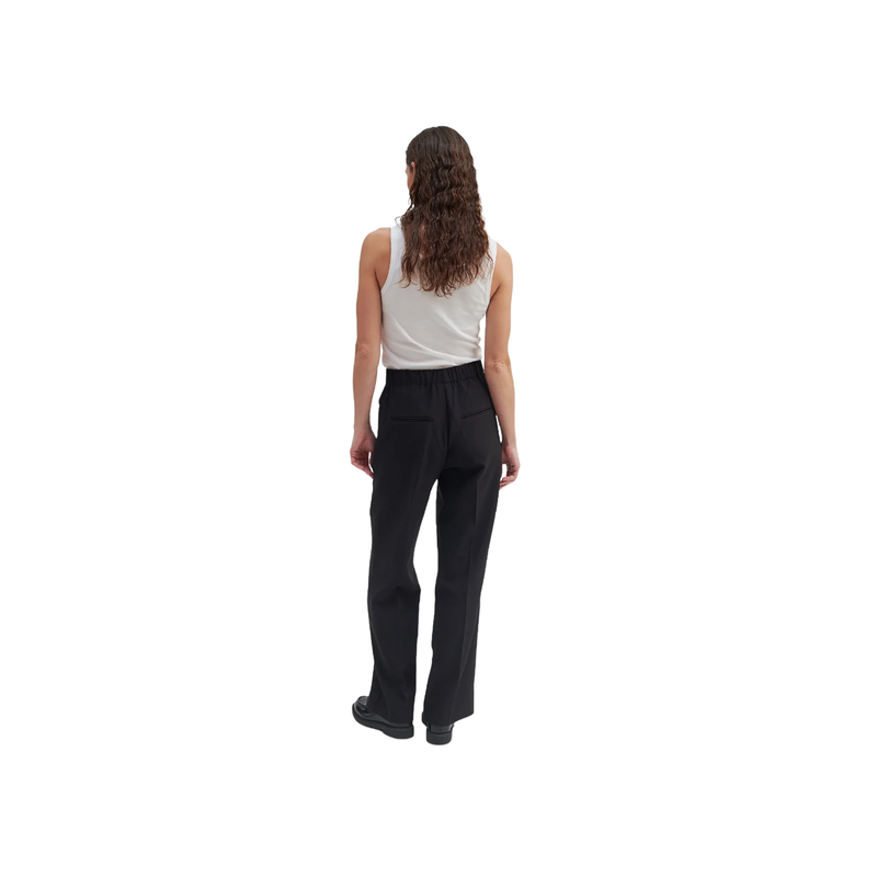 Evie Classic Trousers - Black