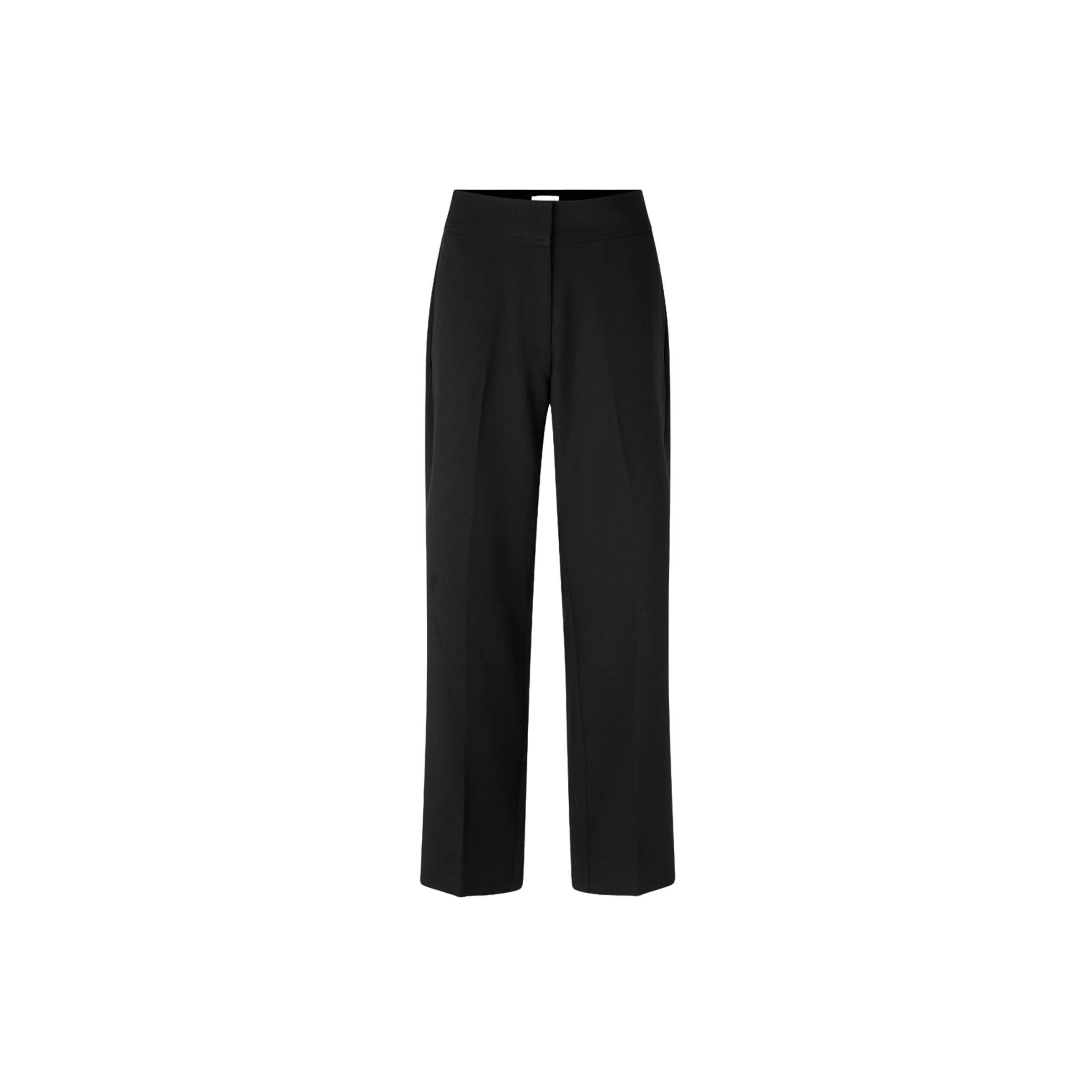 Evie Classic Trousers - Black