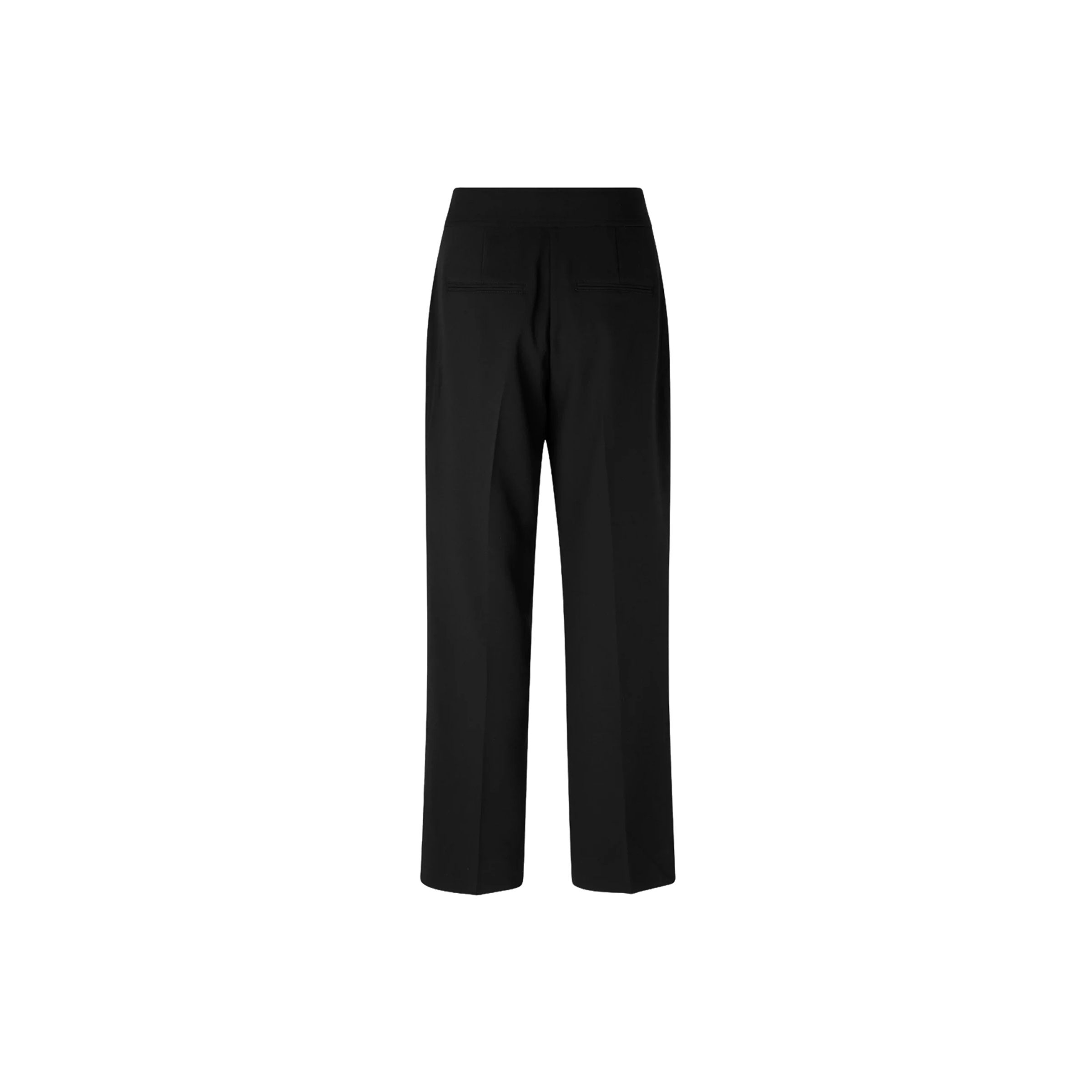 Evie Classic Trousers - Black