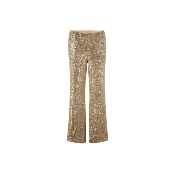 Shine On Trousers - Silver