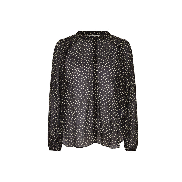 Stars Shirt - Black