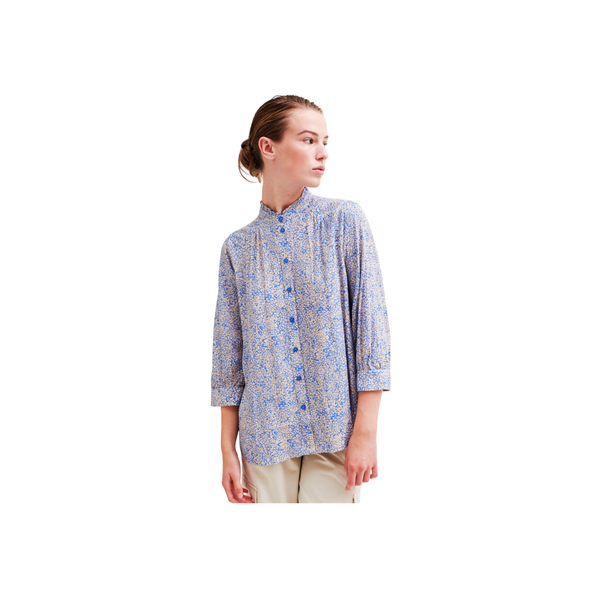 Gioia Shirt - Blue