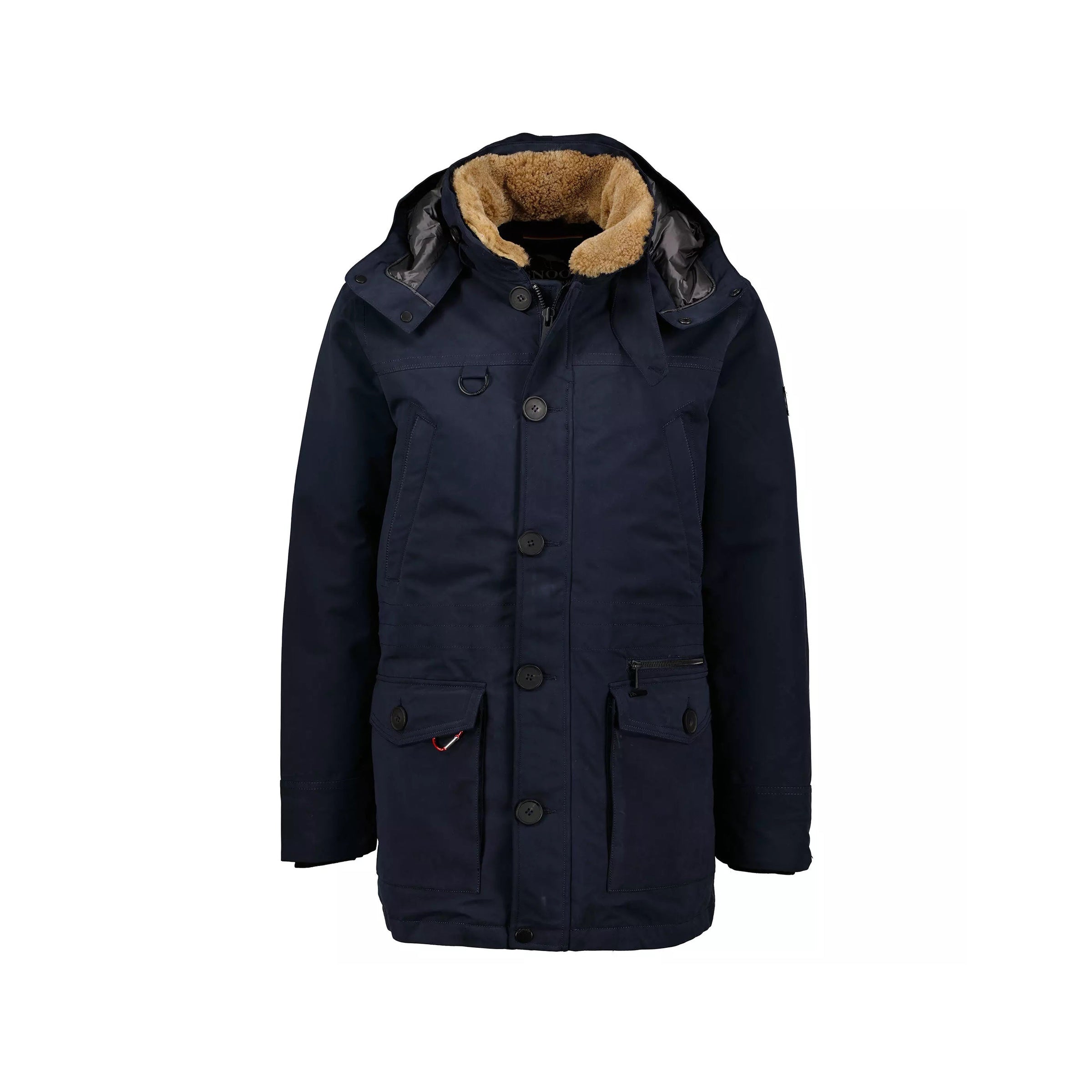 Livigno Classico Jacket - Navy