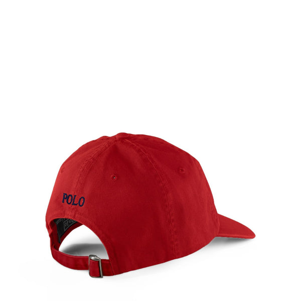 Classic Sport Cap - Red