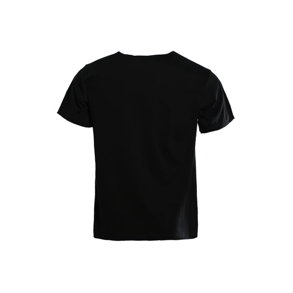 R New Vemblem Small T-Shirt - Black
