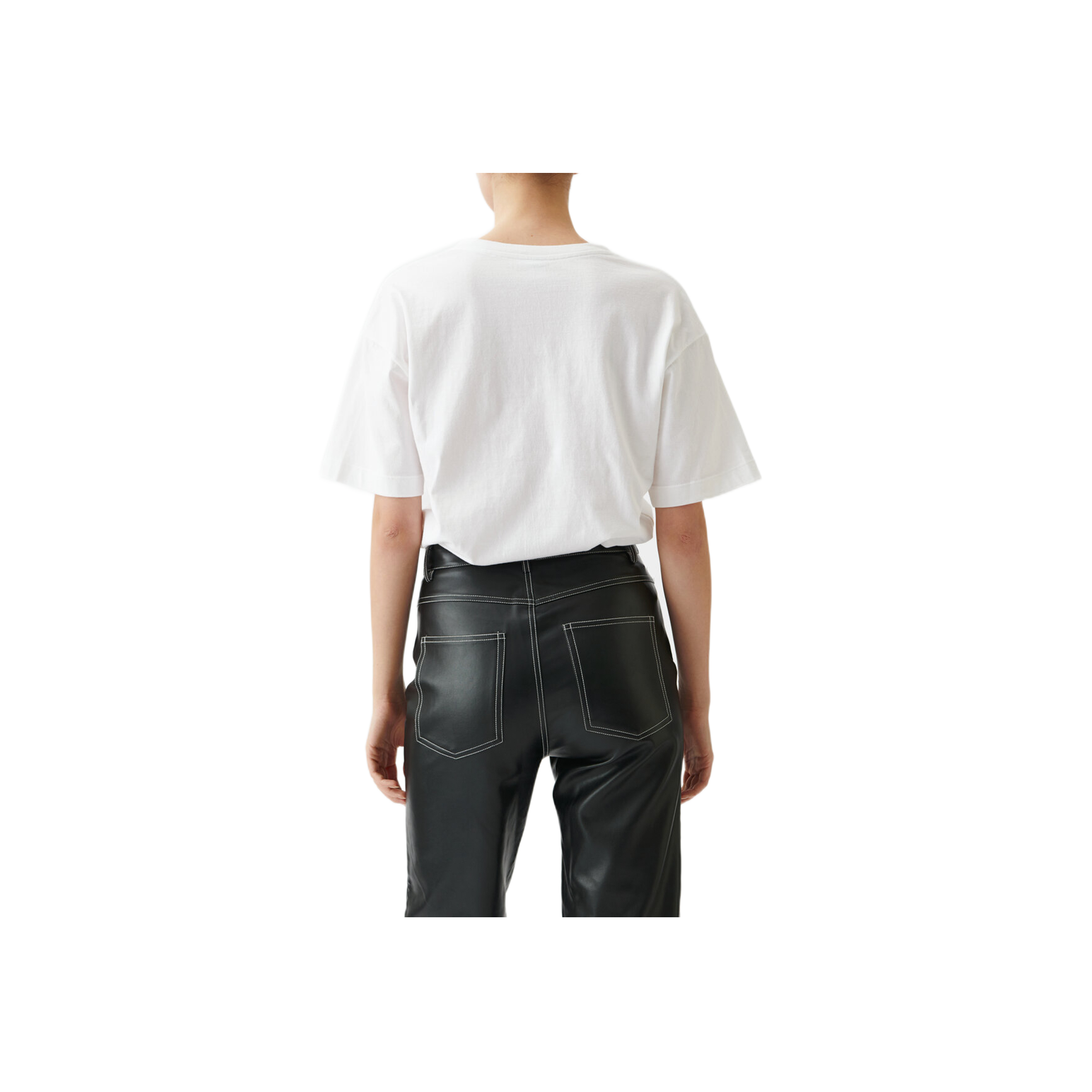 Vea tee - White