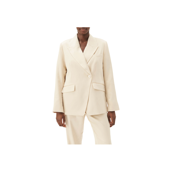 Brim Blazer - Beige