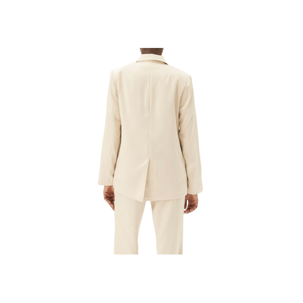 Brim Blazer - Beige