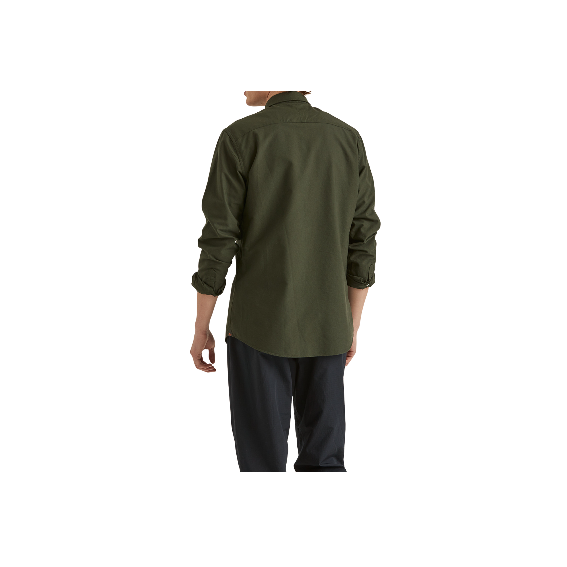 Douglas Shirt Slim Fit - Green