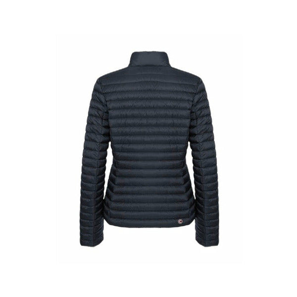 Ladies Down Jacket - Navy
