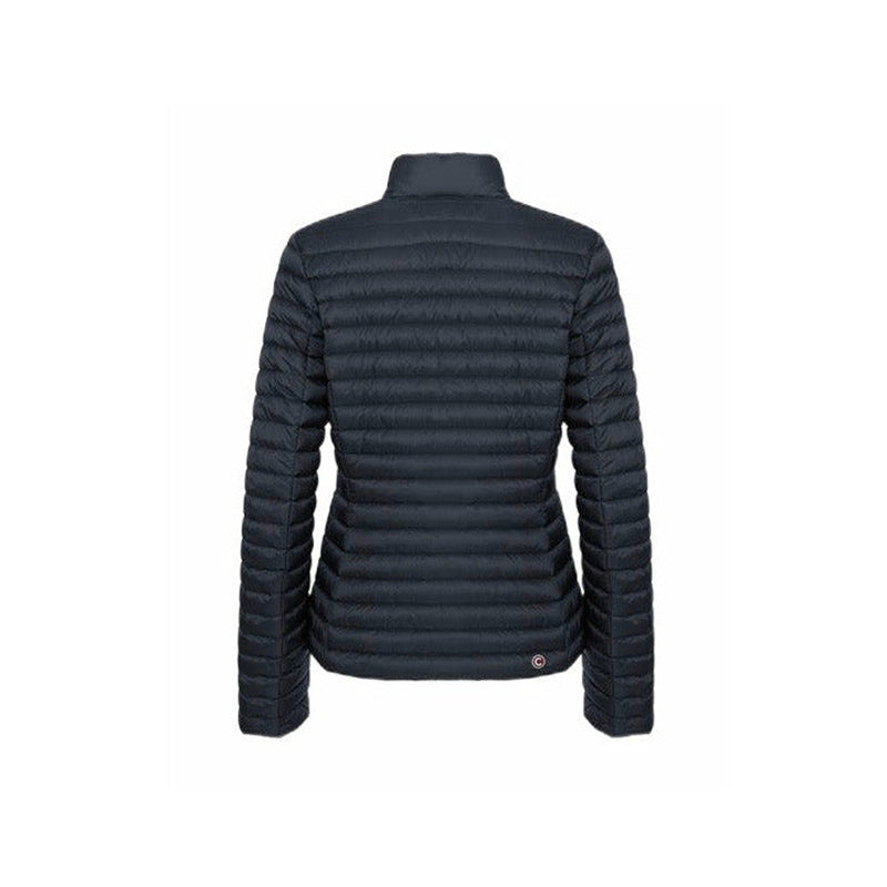 Ladies Down Jacket - Navy