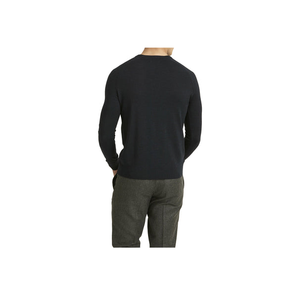 Merino Oneck - Navy