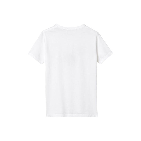 Gant Shield SS T-Shirt - White