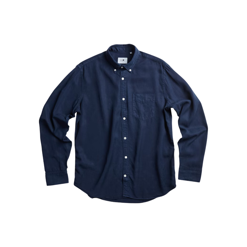 Levon Shirt - Blue