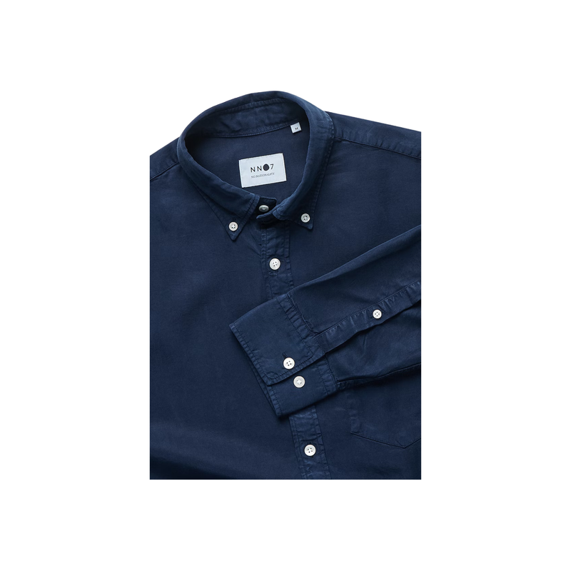 Levon Shirt - Blue