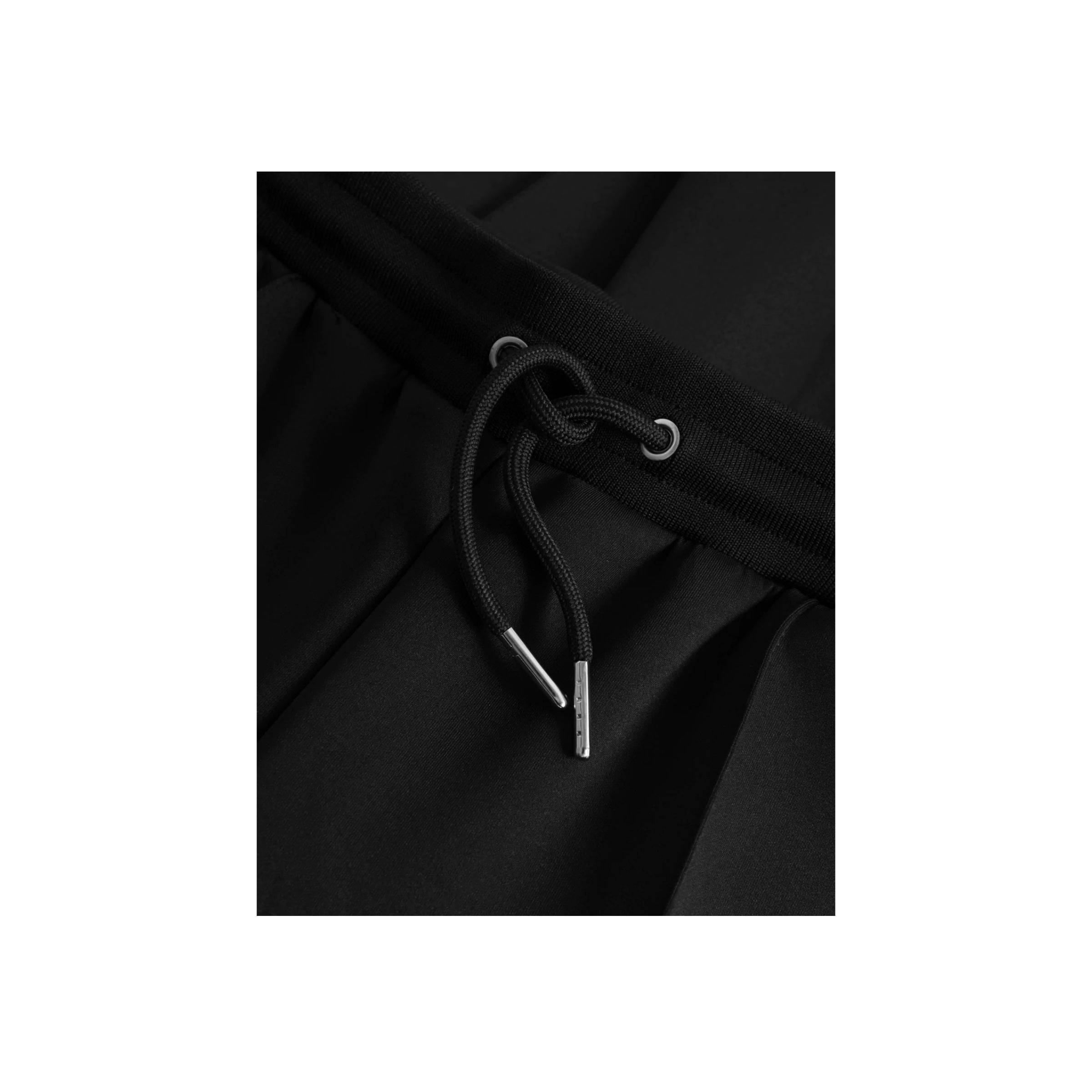 Ballier Track Pants - Black